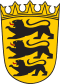 Wappen Baden-Württemberg