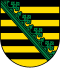 Wappen Sachsen