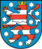 Wappen Thüringen